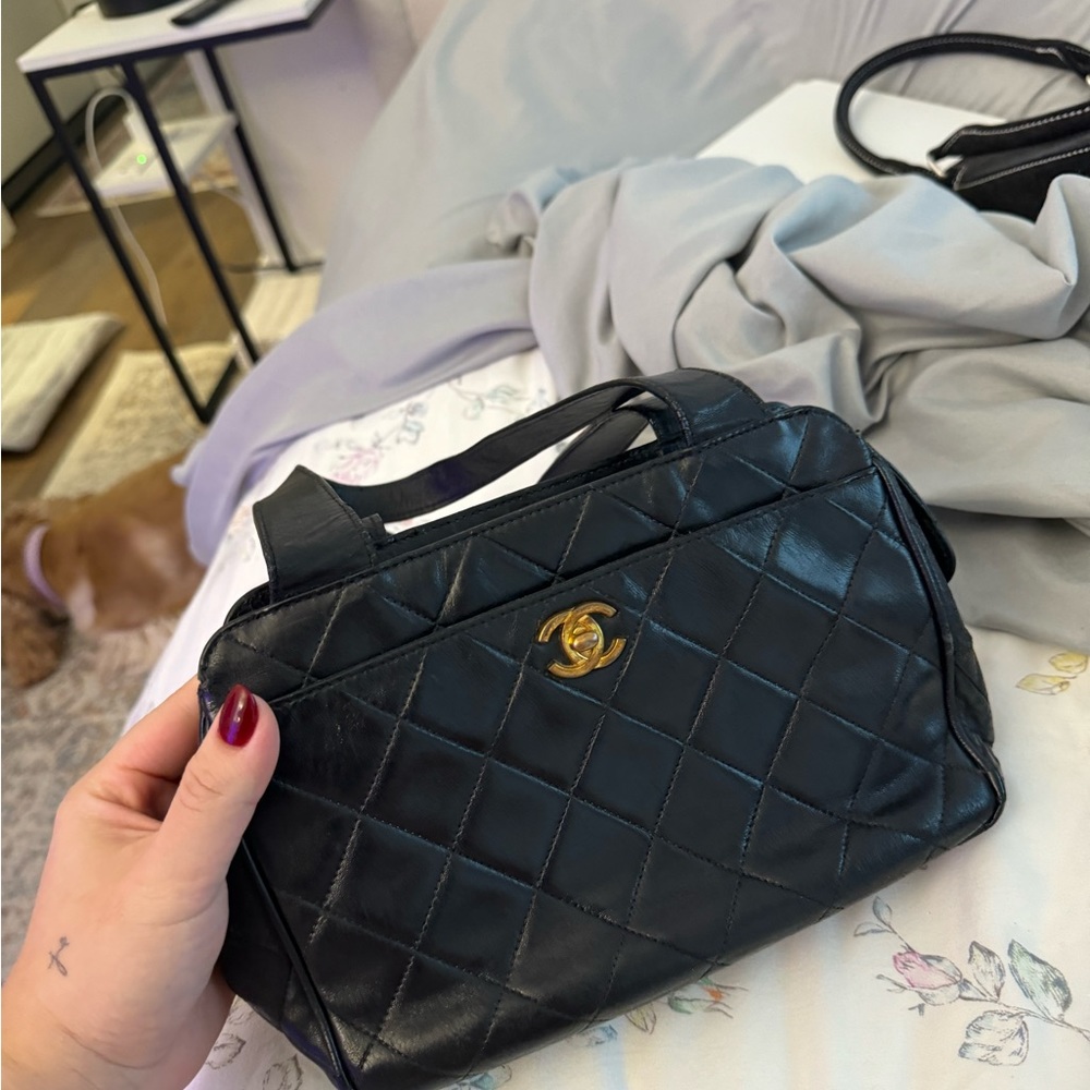 Vintage CHANEL bag - Picture 6 of 6